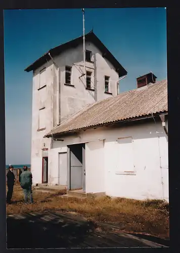 Foto Altes Maschinenhaus Darßer Ort