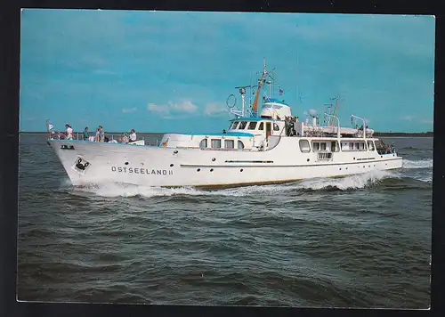 MS "Ostseeland II"