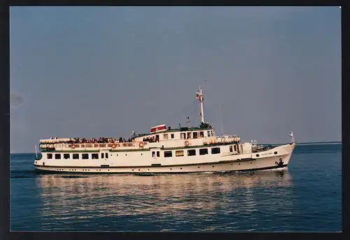 Foto MS "Seebad Binz"