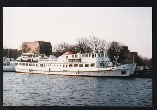 Foto NS "Seebad Warnemünde" Weiße Flotte Stralsund