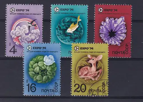 EXPÜ 74 Spokane/USA