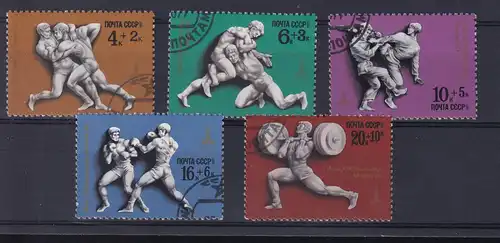 Olympische Sommerspiele 1980 Moskau (II)