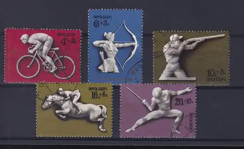 Olympische Sommerspiele 1980 Moskau (III)