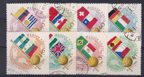 Fußball-Weltmeisterschaft Chile 1962