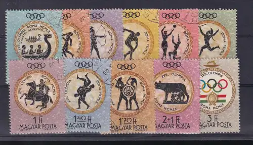 Olympische Sommerspiele Rom 1960