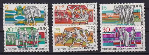 Deutsches Turn- und Sportfest Leipzig 1969, **