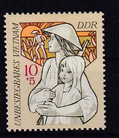 Unbesiegbares Vietnam (V), **