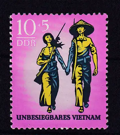 Unbesiegbares Vietnam (III), **