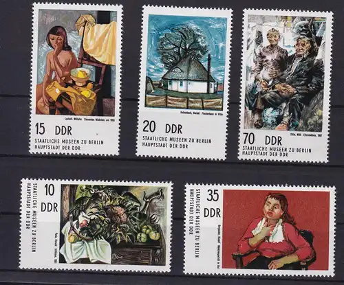 Staatliche Museen Berlin Gemälde, **