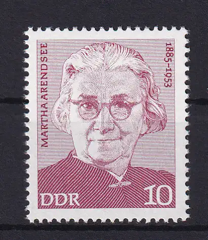 Persönlichkeiten der deutschen Arbeiterbewegung (III), **