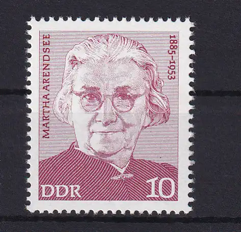 Persönlichkeiten der deutschen Arbeiterbewegung (III), **