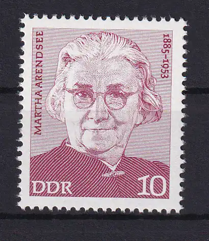 Persönlichkeiten der deutschen Arbeiterbewegung (III), **