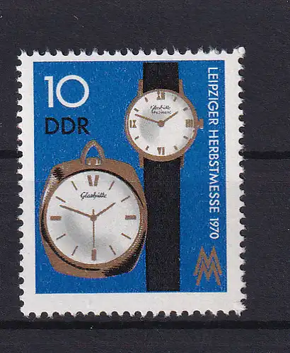 Leipziger Herbstmesse 1970, **