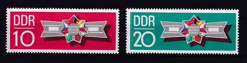 Manöver „Waffenbrüderschaft, **