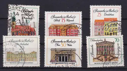 Bedeutende Bauwerke (IV)