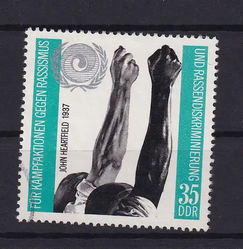  Internationales Jahr gegen Rassismus