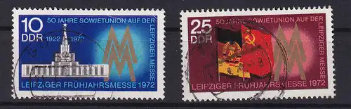 Leipziger Frühjahrsmesse 1972