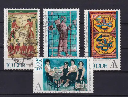 Internationale Briefmarkenausstellung „Interartes“ Berlin 1972