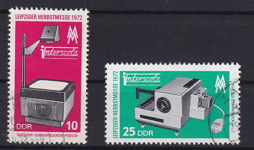 Leipziger Herbstmesse 1972