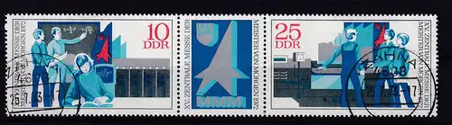 Zentrale Messe der Meister von morgen  Leipzig 1972, Zusammendruck