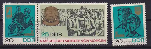 Messe der Meister von morgen 1967