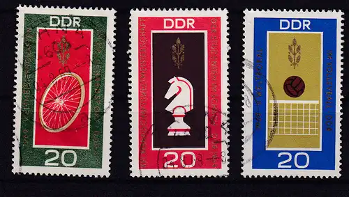 Schach-Mannschaftsweltmeisterschaft der Studenten Dresden; Weltmeisterschaften 