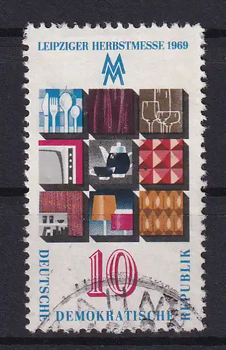 Leipziger Herbstmesse 1969