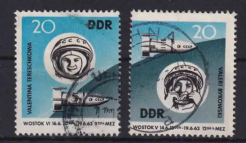 Gruppenflug der Raumschiffe Wostok 5 und Wostok 6