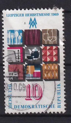 Leipziger Herbstmesse 1969
