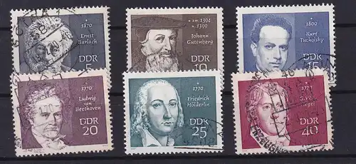 Berühmte Persönlichkeiten (IV)