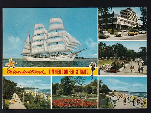 Ostseeheilbad Timmendorfer Strand 6 Bilder
