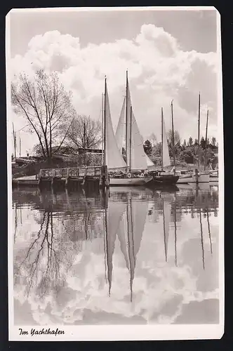 Ostseeheilbad Niendorf Im Yachthafen