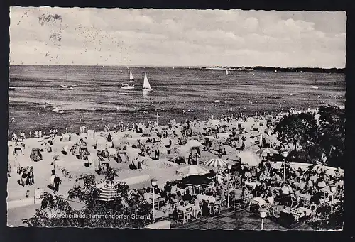 Ostseeheilbad Timmendorfer Strand 