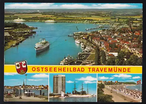 Ostseeheilbad Travemünde 4 Bilder