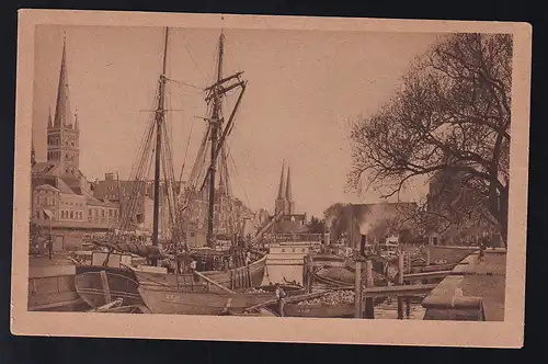 Lübeck An der Untertrave