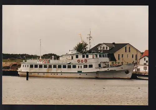 Foto MS "Caprivi II"