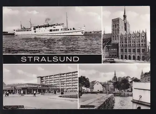 Stralsund 4 Bilder
