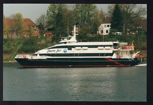 Foto HSC "Hanse Jet"