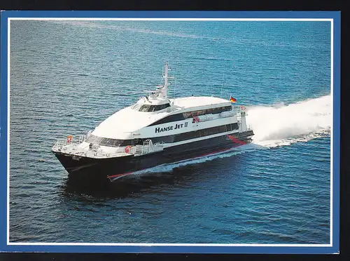 HSC "Hanse Jet II"