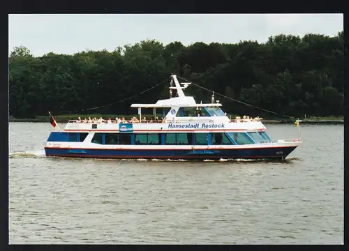 Foto MS "Hansestadt Rostock"