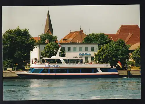 Foto MS "Mecklenburg"