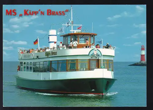 MS "Käpp'n Brass"