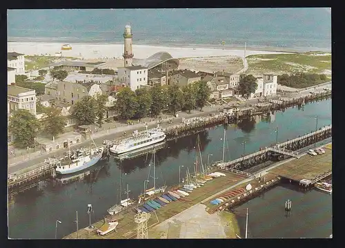 ROSTOCK 18055 ma 21.7.95 Hanseatische Hafentage Rostock 9.-13.8.95 + Cachet