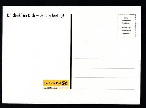 Segelschiff, Grüsse von der Kieler Woche 2003