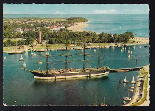 Segelschiff "Passat"