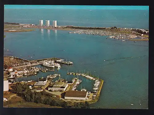 Burgstaaken/Insel Fehmarn Hafen