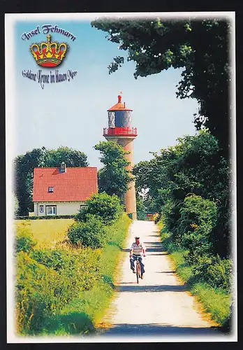 Insel Fehmarn Leuchtfeuer Staberhuk