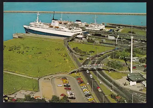 Fährbahnhof Puttgarden/Fehmarn