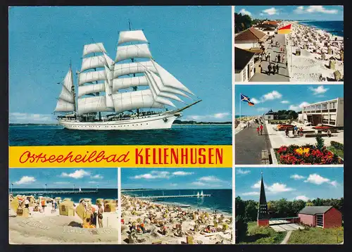 Ostseeheilbad Kellenhusen 6 Bilder
