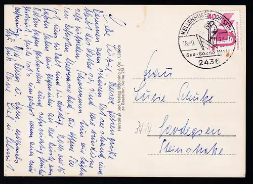 Ostseeheilbad Kellenhusen 6 Bilder